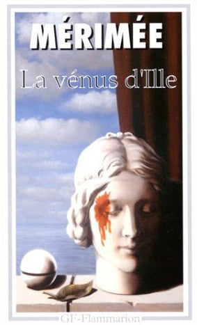 Livre La vénus d'Ille - Mérimée (Livre d'occasion) - ISBN 2080703684