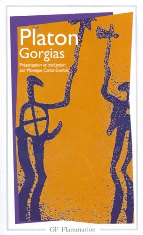 Livre Gorgias - Platon (Livre d'occasion) - ISBN 2080704656