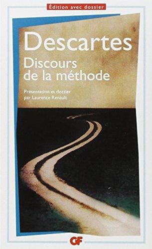 Livre Discours de la méthode - René Descartes (Livre d'occasion) - ISBN 2080710915