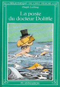 Livre La poste du docteur Dolittle - Hugh Lofting (Livre d'occasion) - ISBN 2080917323