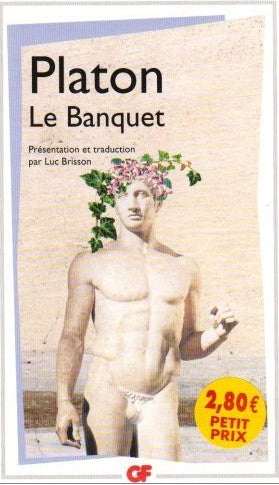 Livre Le banquet - Platon (Livre d'occasion) - ISBN 2081207249