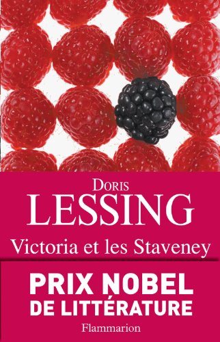 Livre Victoria et les Staveney - Doris Lessing (Livre d'occasion) - ISBN 2081233452