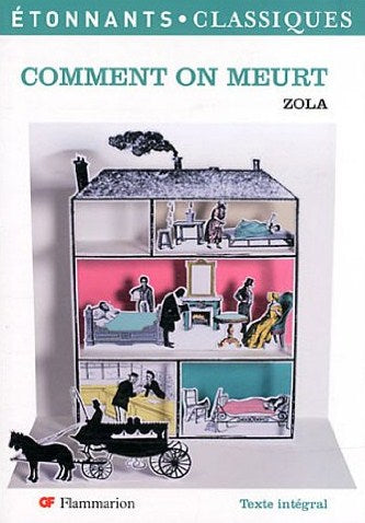 Livre Comment on meurt - Émile Zola (Livre d'occasion) - ISBN 2081239051