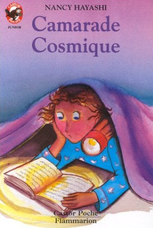 Livre Camarade cosmique - Nancy Hayashi (Livre d'occasion) - ISBN 2081621924