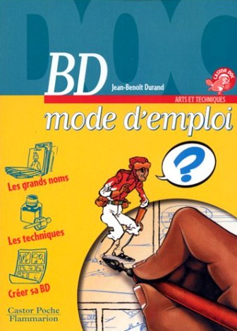 Livre BD Mode d'emploi - Jean-Benoît Durand (Livre d'occasion) - ISBN 2081638479