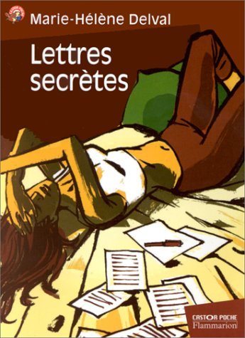 Livre Lettres secrètes - Marie-Hélene Delval (Livre d'occasion) - ISBN 2081645297