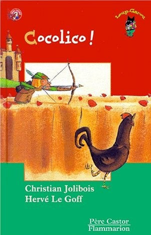 Livre Cocolico - Christian Jolibois (Livre neuf) - ISBN 2081661799