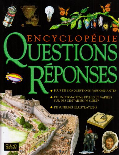 Livre Encyclopédie : Questions/réponses - Collectif (Livre d'occasion) - ISBN 2092075071