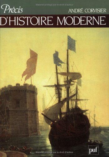Livre Précis d'histoire moderne - André Corviser (Livre d'occasion) - ISBN 2130447058