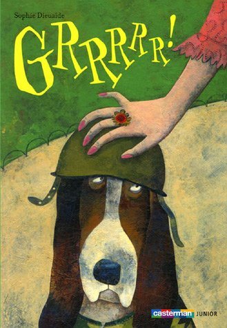 Livre Grrrrr! - Sophie Dieuaide (Livre d'occasion) - ISBN 2203130512