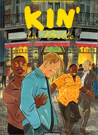 Livre Kin' La Belle - Warnauts (Livre d'occasion) - ISBN 2203389192