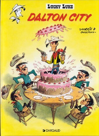 Lucky Luke : Dalton City - Morris