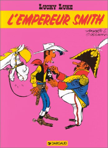 Livre L'empereur Smith - Morris (Livre d'occasion) - ISBN 2205009060