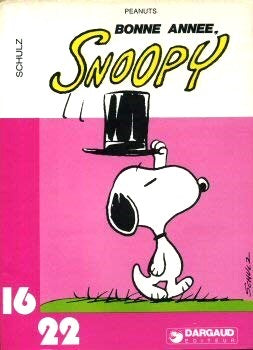 Collection Dargaud 16-22 # 69 : Bonne année, Snoopy - Charles M. Schulz
