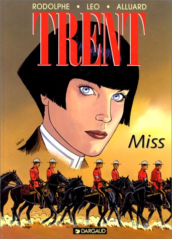 Livre Miss - Rodolphe (Livre d'occasion) - ISBN 2205048538