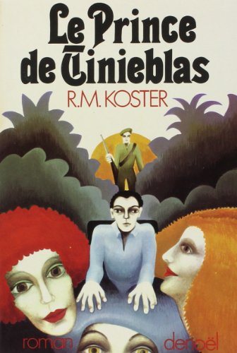 Livre Le prince de Tinieblas - R.M. Koster (Livre d'occasion) - ISBN 2207220818