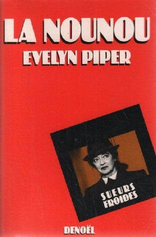Livre La nounou - Evelyn Piper (Livre d'occasion) - ISBN 2207227847