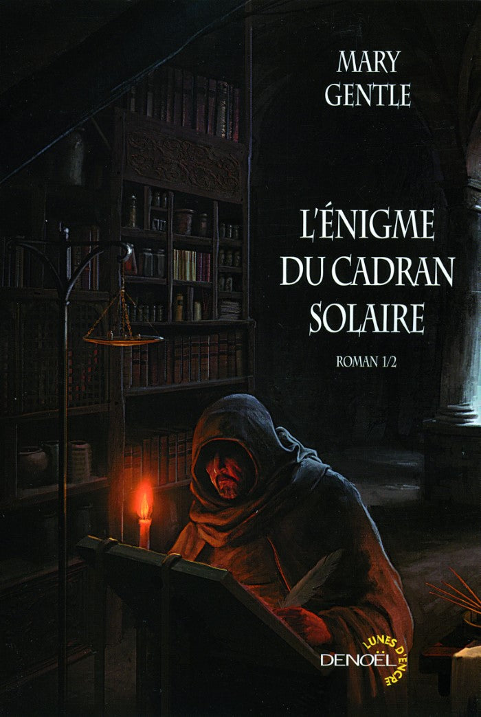Livre L'énigme du cadran solaire - Mary Gentle (Livre d'occasion) - ISBN 220725934X