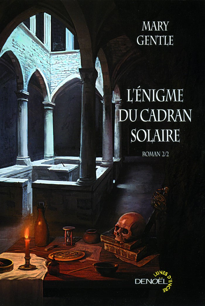 Livre L'énigme du cadran solaire - Mary Gentle (Livre d'occasion) - ISBN 2207259358
