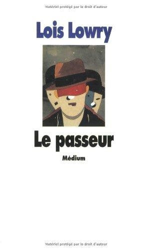 Livre Le passeur - Lois Lowry (Livre d'occasion) - ISBN 2211021662
