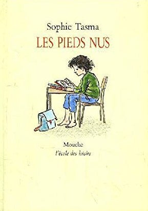 Livre Pieds nus - Sophie Tasma (Livre d'occasion) - ISBN 2211037488