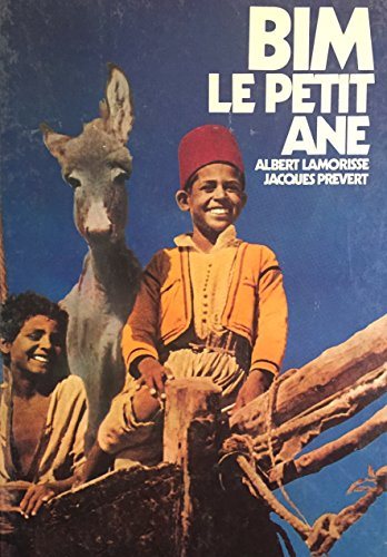 Livre Bim le petit âne - Albert Lamorisse (Livre d'occasion) - ISBN 2211054013