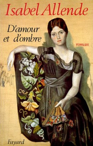 Livre D'amour et d'ombre - Isabel Allende (Livre d'occasion) - ISBN 2213017026
