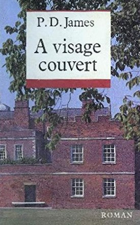 Livre À visage découvert - P.D. James (Livre d'occasion) - ISBN 2213023123