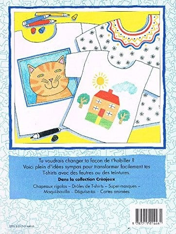 Livre Droles de t-shirts (Livre d'occasion) - ISBN 2215014466
