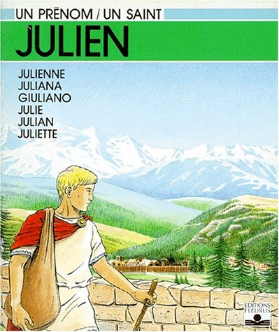 Livre Julien - René Berthier (Livre d'occasion) - ISBN 2215015063