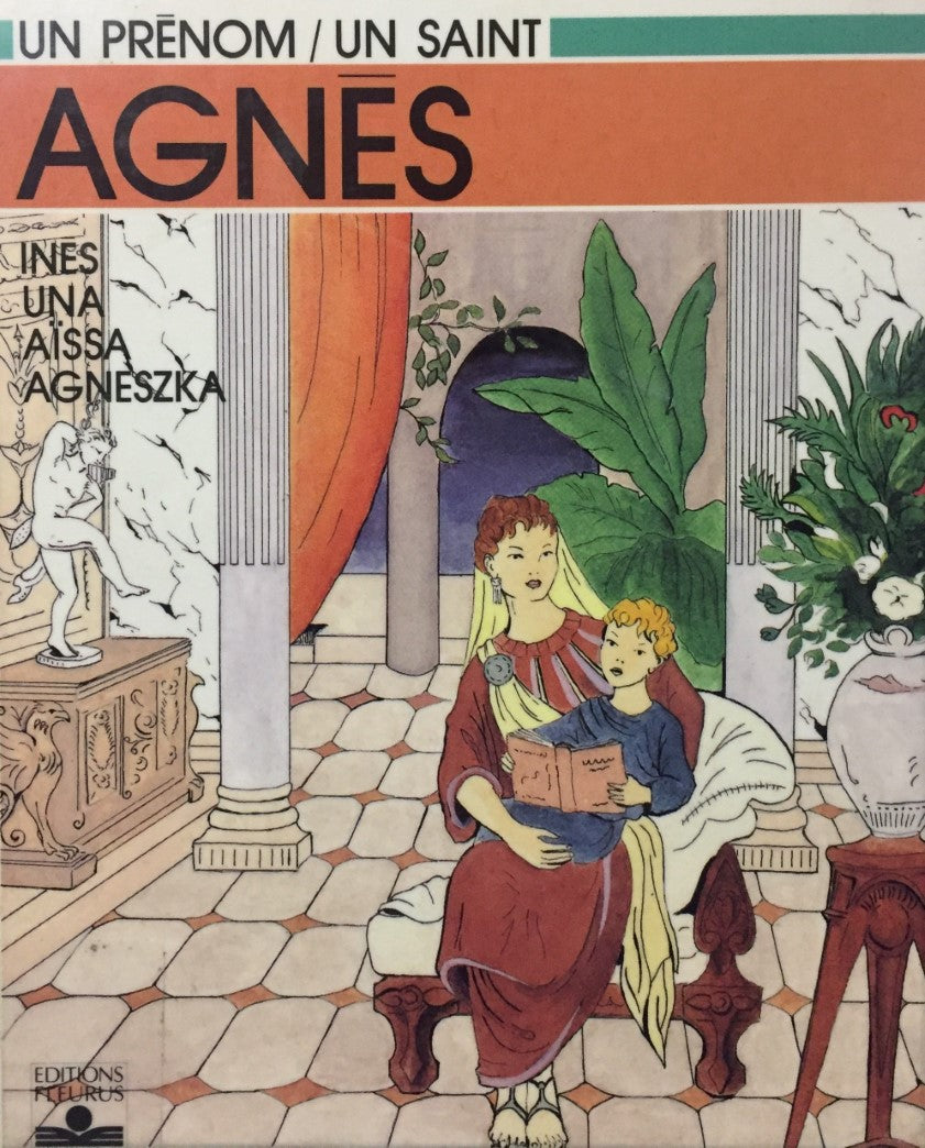 Livre Agnès - Agnès Guérin (Livre d'occasion) - ISBN 221501508X