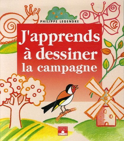 Livre La campagne - Philippe Legendre (Livre d'occasion) - ISBN 2215019204
