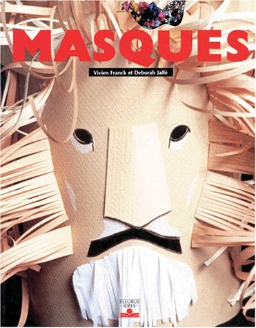 Livre Masques - Vivien Franck (Livre d'occasion) - ISBN 2215019476