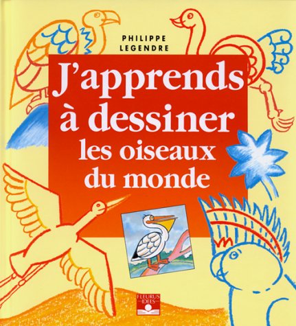 Livre Les oiseaux du monde - Philippe Legendre (Livre d'occasion) - ISBN 2215020040