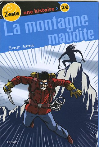 Livre La montagne maudite - Autret Ronan (Livre d'occasion) - ISBN 221505381X