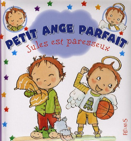 Livre Jules est paresseux (Livre d'occasion) - ISBN 2215087242