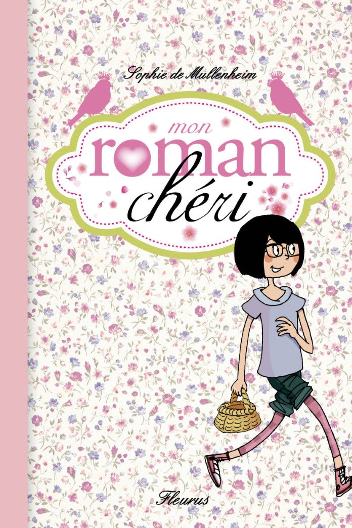 Livre Mon roman chéri - Sophie de Mullenheim (Livre d'occasion) - ISBN 2215098406