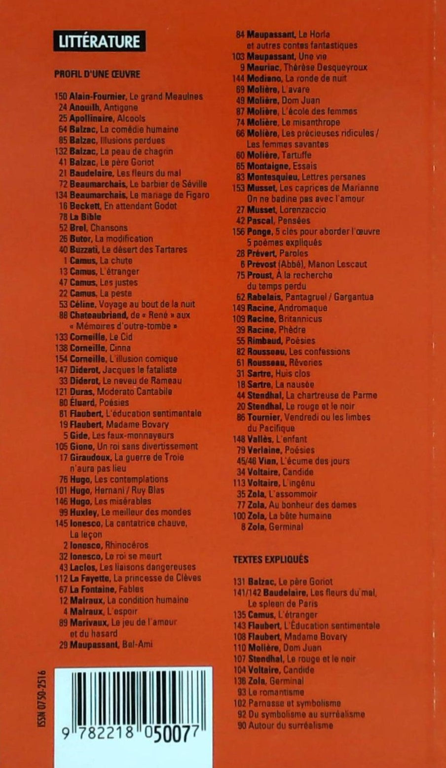 Livre Germinal - Claude Abastado (Livre d'occasion) - ISBN 2218050072