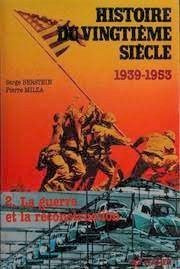Livre La guerre de la reconstruction (Livre d'occasion) - ISBN 2218073455