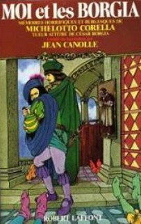 Livre Moi et les Borgia (Livre d'occasion) - ISBN 2221000773