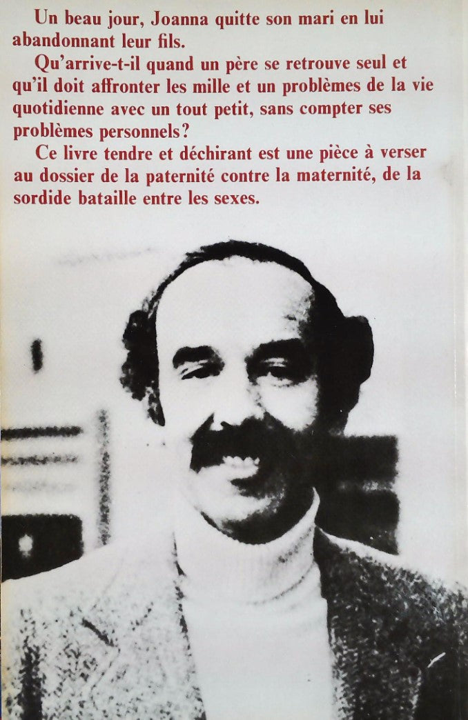 Livre Kramer vs Kramer - Avery Corman (Livre d'occasion) - ISBN 2221002822