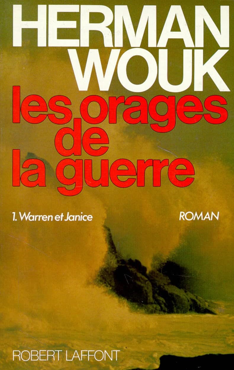 Livre Warren et Janice - Herman Wouk (Livre d'occasion) - ISBN 2221003020