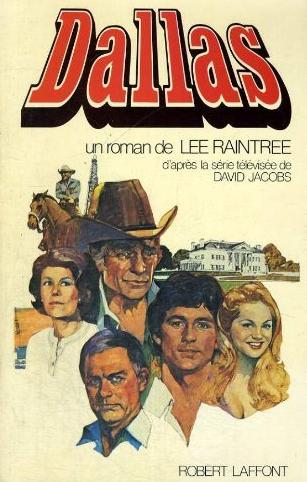 Livre Dallas - Lee Raintree (Livre d'occasion) - ISBN 2221006372
