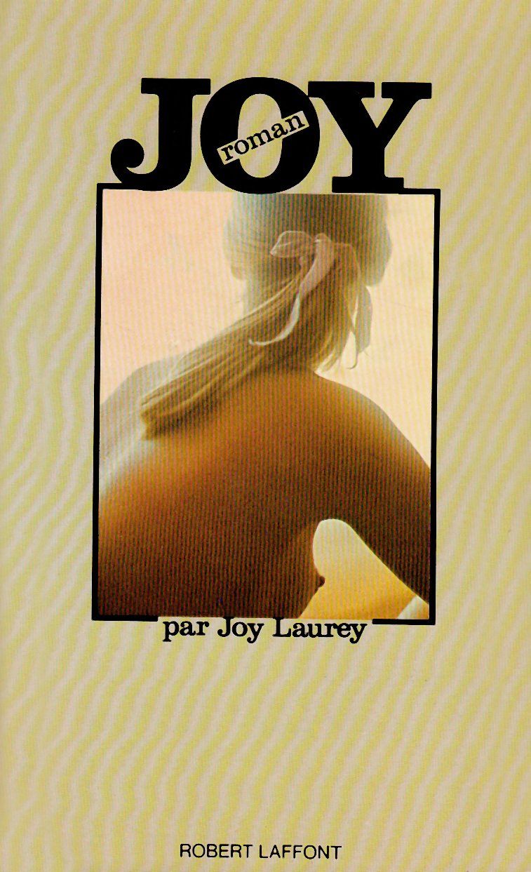 Livre Joy - Joy Laurey (Livre d'occasion) - ISBN 2724211405