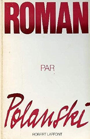 Livre Roman par Polanski - Roman Polanski (Livre d'occasion) - ISBN 2221008030