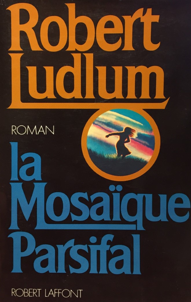 Livre La mosaïque Parsifal - Robert Ludlum (Livre d'occasion) - ISBN 2221009010