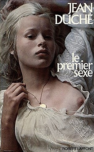 Livre Le premier sexe - Jean Duché (Livre d'occasion) - ISBN 2221021738
