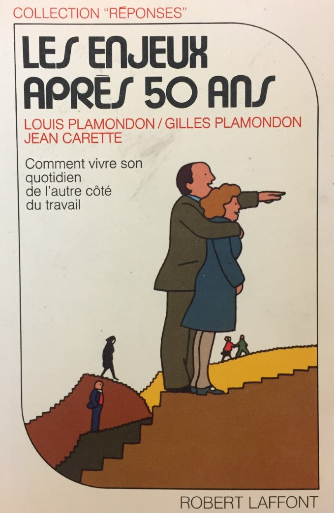 Livre Les enjeux après cinquante ans - Louis Plamondon (Livre d'occasion) - ISBN 2221042328