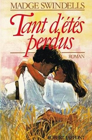 Livre Tant d'étés perdus (Swindel Swindells) (Livre neuf) - ISBN 2221042638