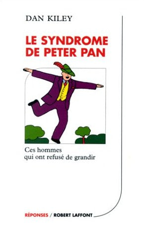 Livre Réponses : Le syndrome de Peter Pan (Dr Dan Kiley) (Livre d'occasion) - ISBN 222104388X